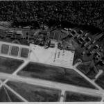 Aerial of the Quillayute Air Station.