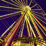Ferris Wheel 2020 Photography by Danielle Helms