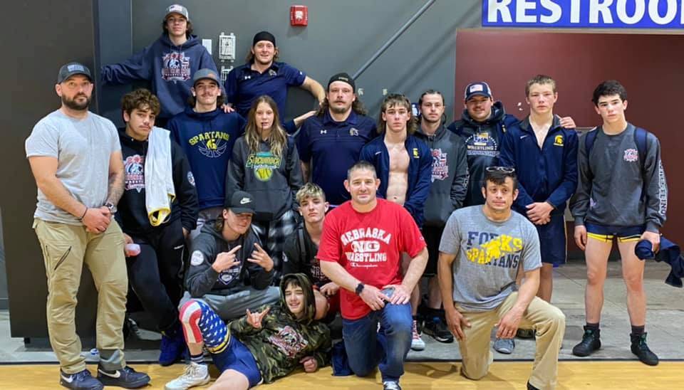 Congrats Spartan Wrestling. Photos Shannon Dahlgren