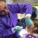 Dr. Jennifer Domagalski, DMD and the dental team will provide examinations to children, youth, young adults and pregnant/postpartum people with Apple Health coverage. Submitted Photos