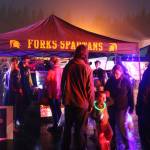 Truck or Treat will be back at the Forks Assembly of God. As in past years, Trick or Treaters will be able to visit each participating booth. Photo from past Truck or Treat.