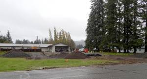 Hobucket House will be located on Ash Avenue near several other NORVHNs entities and businesses. Photo Christi Baron