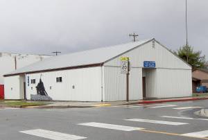 The Forks VFW building at the corner of Spartan and A St. has also been a community meeting place for many activities since the 1960s. Photo Christi Baron