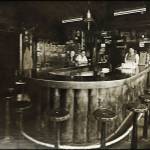 The Woodland Hotel Bar around 1932.
