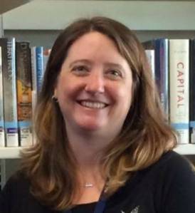 Meghan Sullivan was hired as new Public Services Director at NOLS.