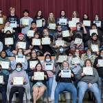 Grades 9-12.
Grades 9-12.