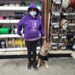 Carlee and Luna experience a trip to Forks True Value.