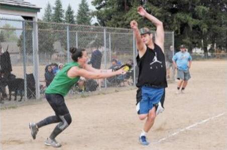 September annual co-ed tourney