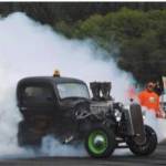 august hot thunder night