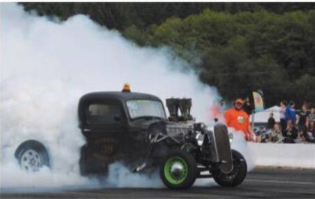 august hot thunder night