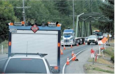 August summer traffic