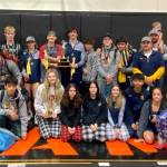 Spartan wrestling at Kalama. Submitted photo.