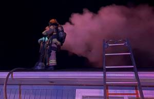 CCFD#1 has recently been called out to a number of chimney fires, signs of a chimney fire are:
- A loud, crackling, or popping noise from the chimney flue (imagine the sound of a large bonfire)
- A lot of dense, thick smoke coming into the fireplace or out of the top of the chimney
- Flames or things that are on fire (pieces of flaming creosote) coming from the top of the chimney
- A strong, intensely hot smell
- A roaring sound, often described as being like a - freight train or airplane
The easiest way to prevent chimney fires during the winter is to get your chimney cleaned.