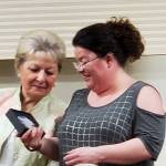 Special Recognition Awards went to Lois Hunley and Heather Lewis.