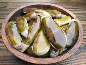 clams