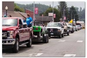 Parade 2021. Photo Lands End Images