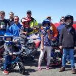 The group that participated. Submitted Photos