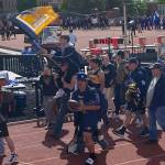 Parade of Champions!