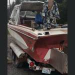 Weekend at Birneys turned later to a violin playing orchestra member of the Titanic.