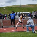 Peyton Johnson Javelin