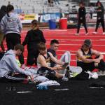 Boys 4x400