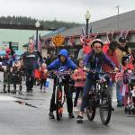 The one chance you get to ride your bike down the middle of Mainstreet! Participate in the Kiddies Parade.