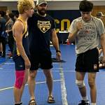 A scene that was repeated many times …Spartans for the win! Submitted photo