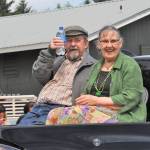 Thank you to Sunset West Co-ops Jane and Terry from 2007 to 2022. Photo by Lonnie Archibald
