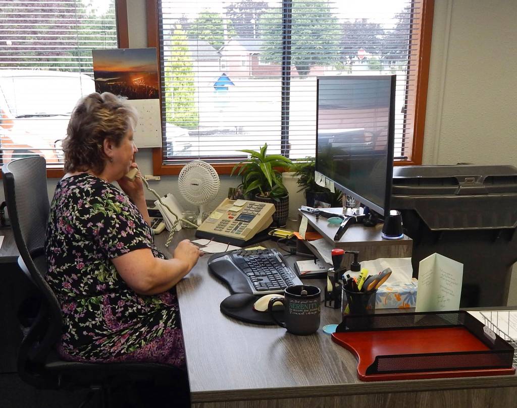 District II Court - Melissa