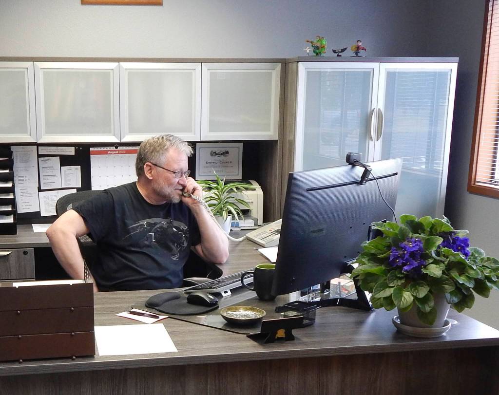 District II Court - Mark