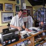 Forks Chamber - Visitor and Information Center - Ronnie