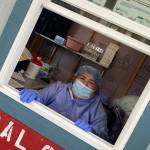 FCH check-in - Trina