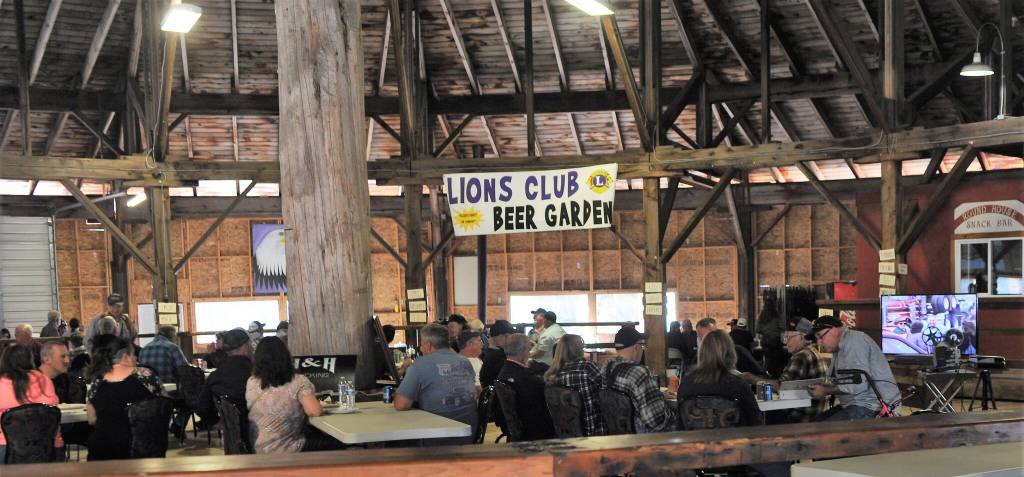 Overall it was a well-attended and joyous time as truckers gathered for what could possibly be an annual affair. What more could these truckers ask for, a great time reminiscing, a great lunch, a couple of beers, and a whole lot of BS?