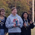 Spartan Middle School team took first over five other schools.