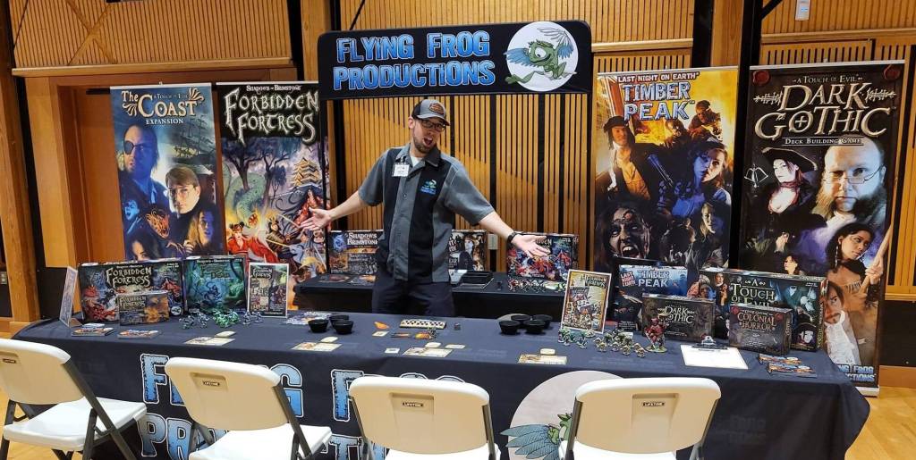 Ethan Lowe (Flying Frog Productions)