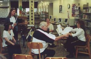 Throwback Forkestra …late 1990s or early 2000s.