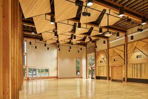 The Rainforest Arts Center, downtown Forks, will once again play host to the annual SIORF Festival of Trees.