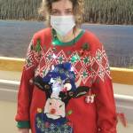 Tina Tull - 3rd place sweater