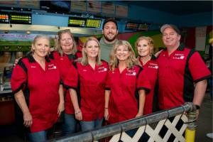 The Forever Twilight in Forks Festival was recognized as a North Olympic Peninsula Chapter Event of the Year. Seen here is the FTF 2022 festival committee at one of this past years activities. Photo Charlotte Ann Photography