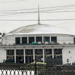 The Subway Station/Shelter.