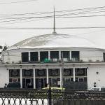 The Subway Station/Shelter.