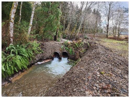 Elk Creek conveyance project.