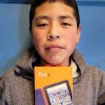 6th grade - Rigoberto 
Carrillo-Hernandez