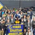 Spartan Wrestling Team