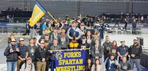 Spartan Wrestling Team