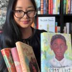 Youth Services Librarian, Kristine Techavanich, was notified that she had been elected to serve on the next Newbery Award Selection Committee.