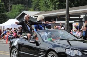 Grand Pioneers were Wes Fritzpatrick and Lorna Konopaski.