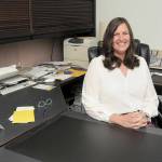 Eran Kennedy is the new publisher for Peninsula Daily News, Sequim Gazette and Forks Forum. (Keith Thorpe/Peninsula Daily News)