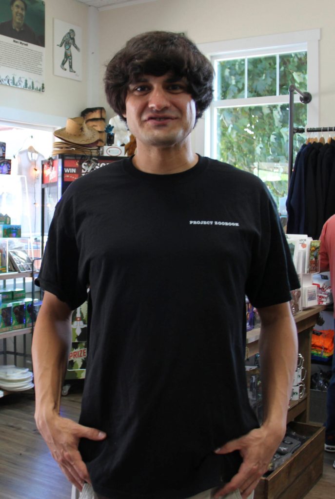 Rodney - Sasquatch the Legend