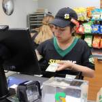 Brissela - Evergreen 76/Subway